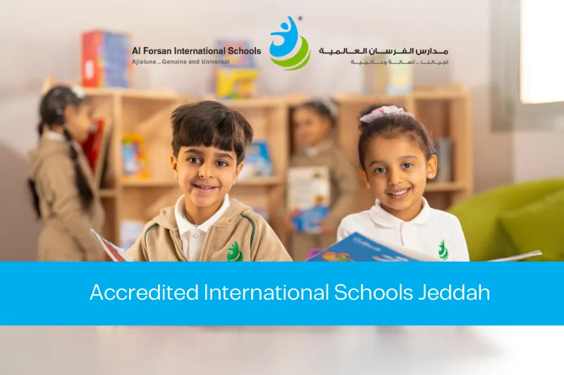Current image: Accredited International Schools Jeddah