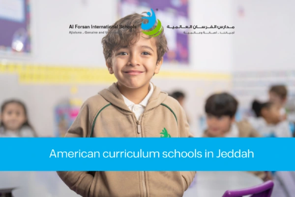 Best American Curriculum Schools in Jeddah