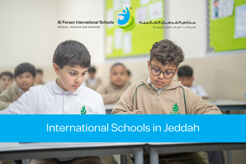International Schools in Jeddah
